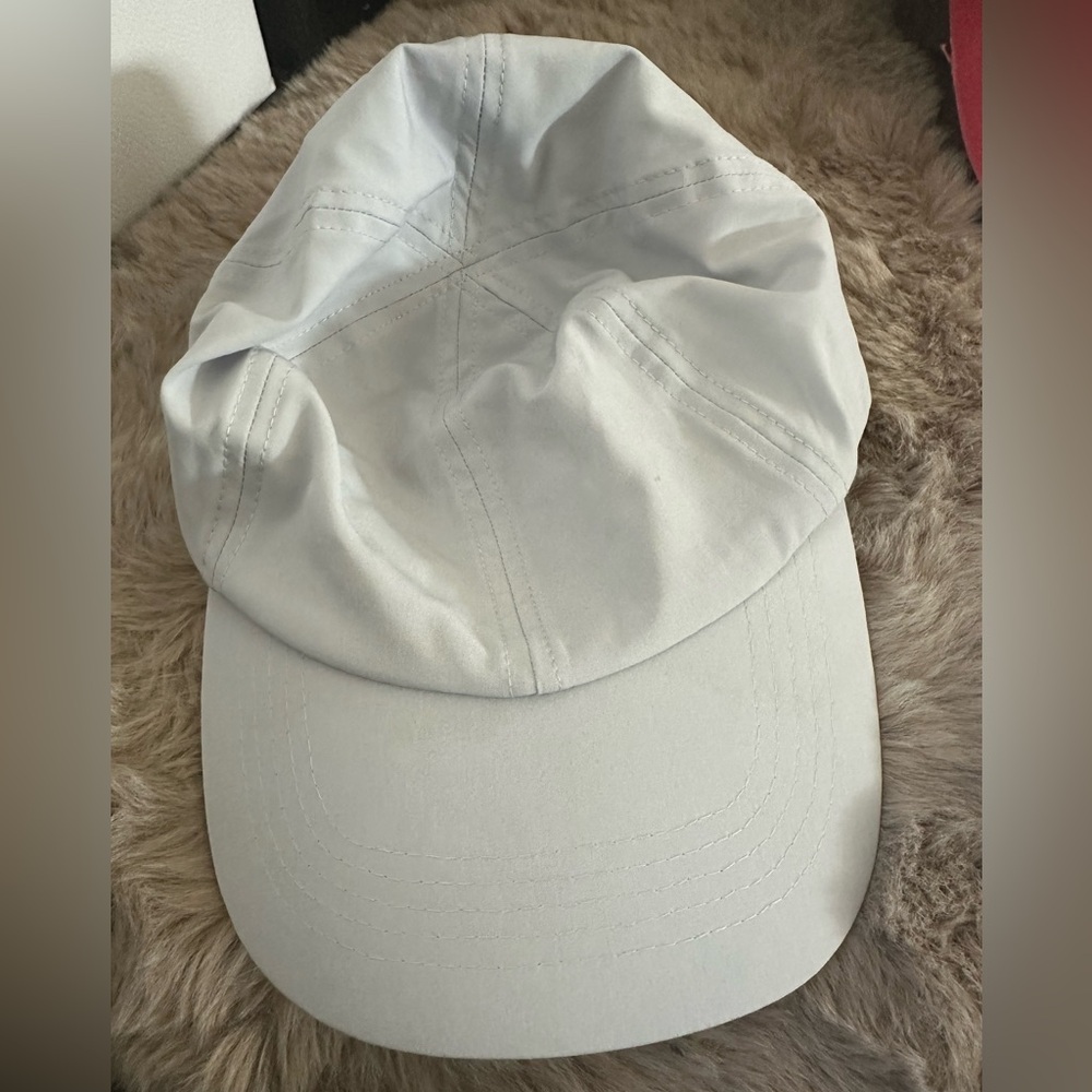 Light Gray Baseball Cap
